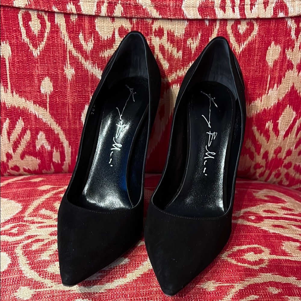 Black Women's Heels by Yves Saint Laurent